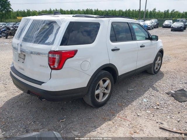 2019 FORD EXPLORER 4