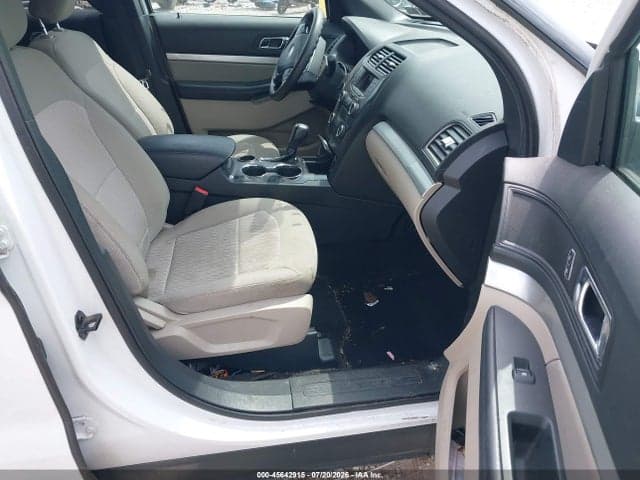 2019 FORD EXPLORER 5