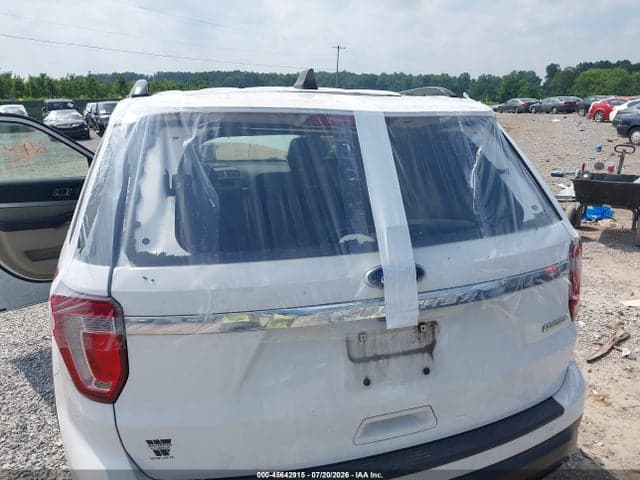 2019 FORD EXPLORER 6