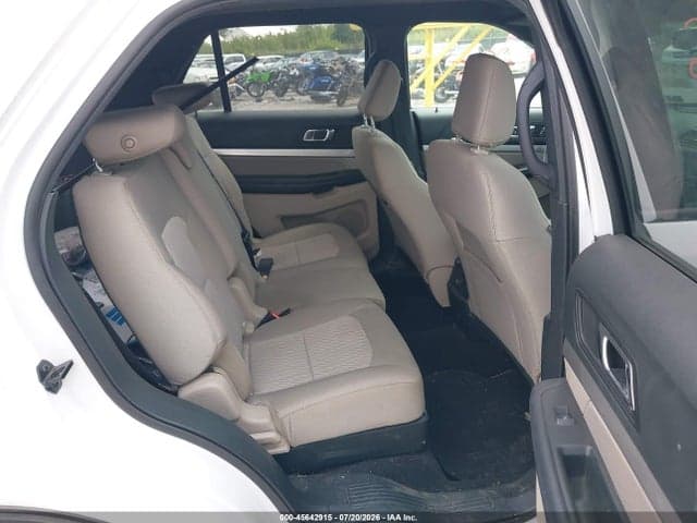 2019 FORD EXPLORER 8