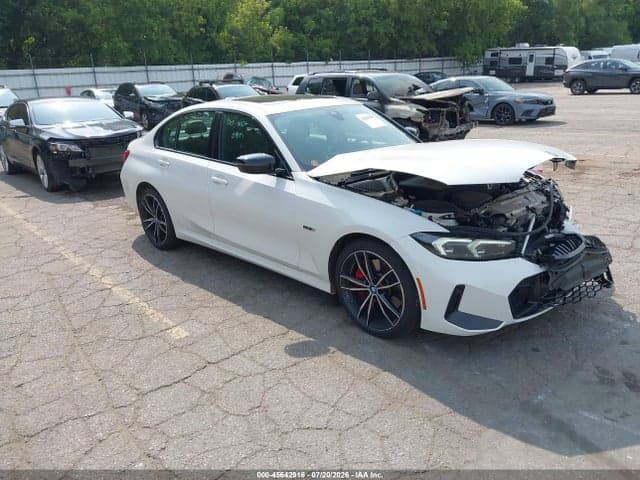 2023 BMW 330E XDRIVE