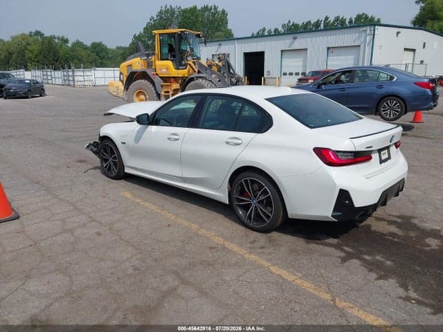 2023 BMW 330E XDRIVE 3