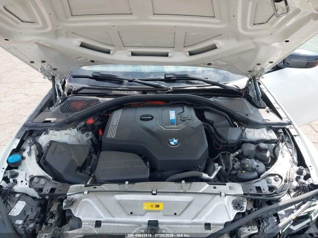 2023 BMW 330E XDRIVE 10