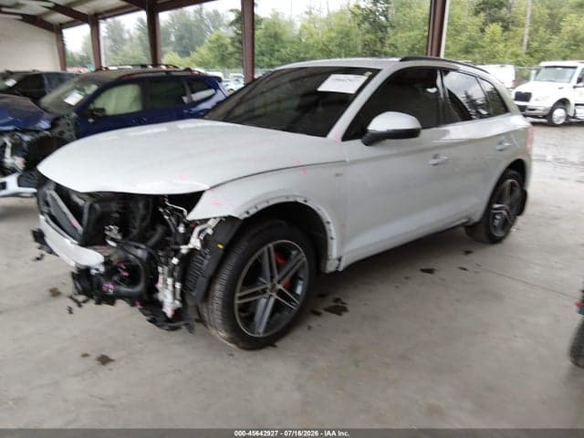 2025 AUDI Q5 PREMIUM PLUS 55 TFSI E S LINE QUATTRO S TRONIC 2
