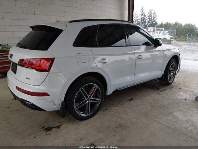 2025 AUDI Q5 PREMIUM PLUS 55 TFSI E S LINE QUATTRO S TRONIC 4