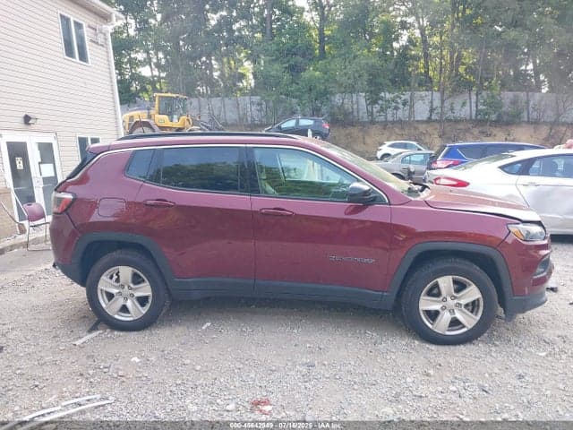 2022 JEEP COMPASS LATITUDE 4X4 13
