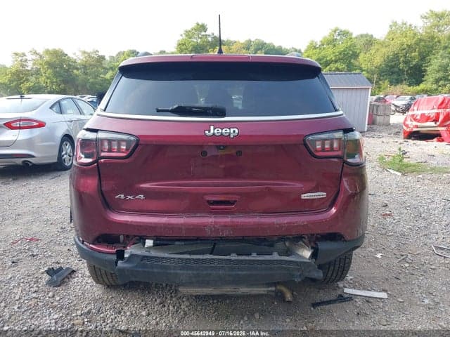 2022 JEEP COMPASS LATITUDE 4X4 16