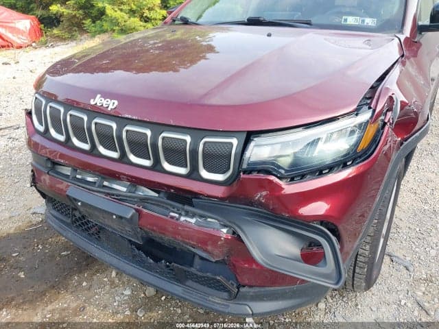 2022 JEEP COMPASS LATITUDE 4X4 17