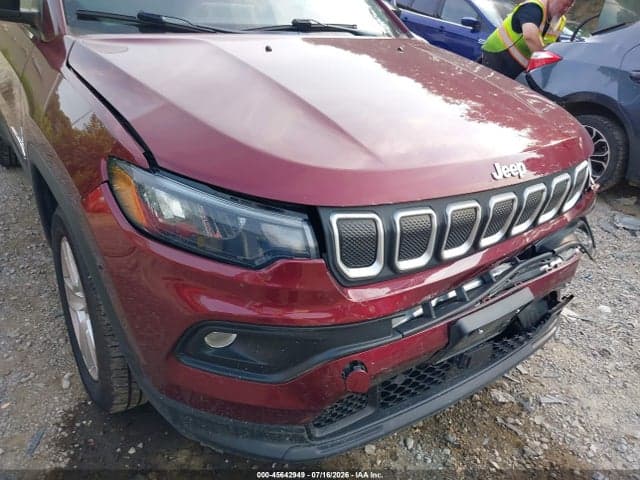 2022 JEEP COMPASS LATITUDE 4X4 18