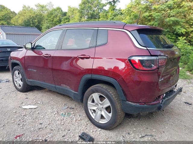 2022 JEEP COMPASS LATITUDE 4X4 3