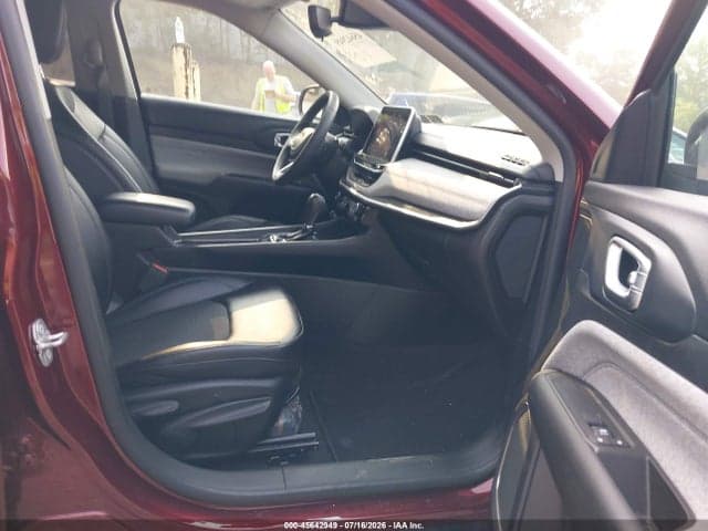 2022 JEEP COMPASS LATITUDE 4X4 5