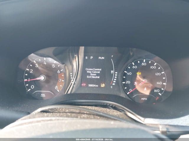 2022 JEEP COMPASS LATITUDE 4X4 7