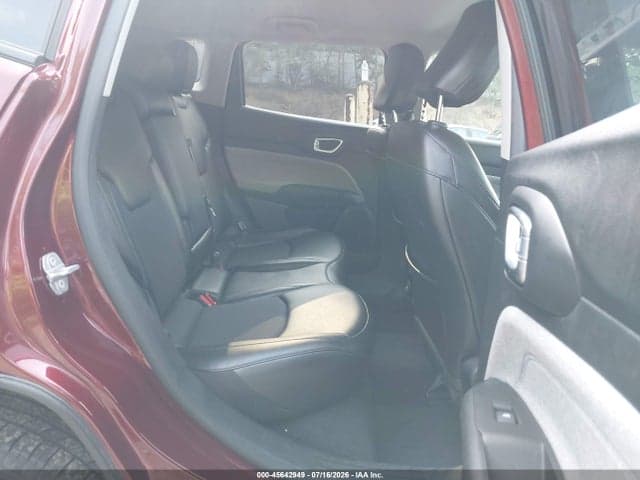 2022 JEEP COMPASS LATITUDE 4X4 8