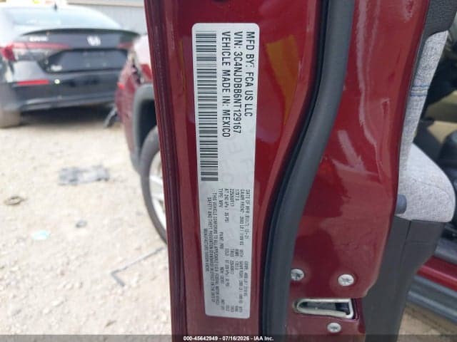 2022 JEEP COMPASS LATITUDE 4X4 9