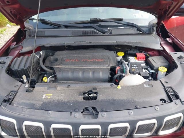 2022 JEEP COMPASS LATITUDE 4X4 10