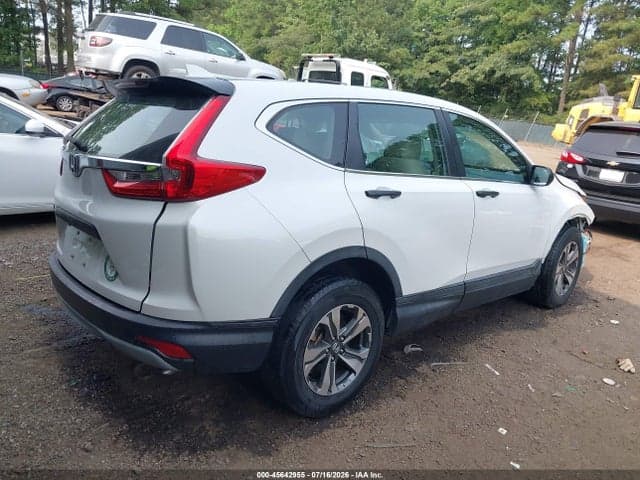 2019 HONDA CR-V LX 4