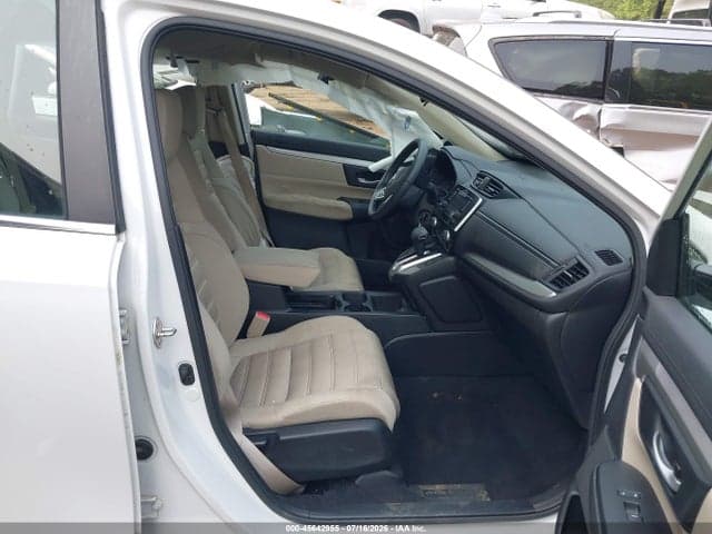 2019 HONDA CR-V LX 5