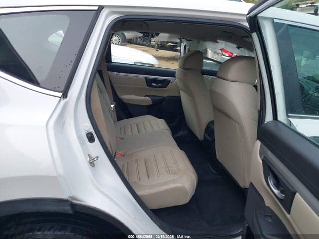 2019 HONDA CR-V LX 8