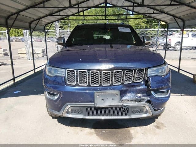 2017 JEEP GRAND CHEROKEE LIMITED 12