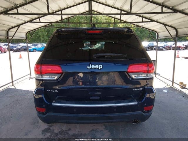 2017 JEEP GRAND CHEROKEE LIMITED 16
