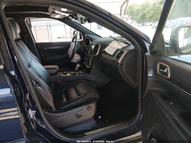 2017 JEEP GRAND CHEROKEE LIMITED 5