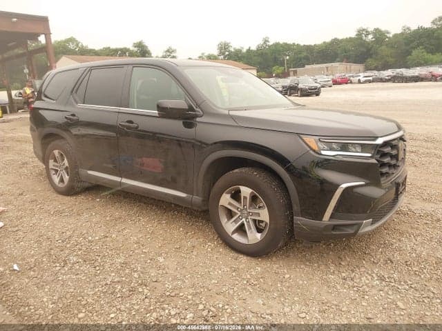 2025 HONDA PILOT EX-L - 1