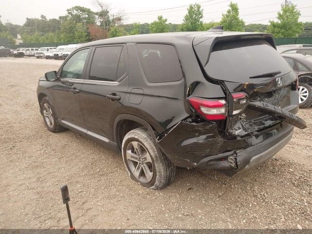 2025 HONDA PILOT EX-L 3