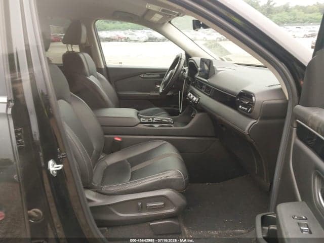 2025 HONDA PILOT EX-L 5