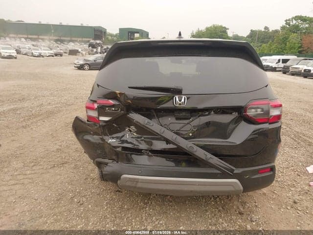 2025 HONDA PILOT EX-L 6