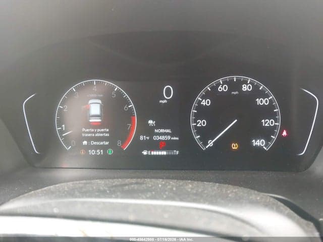 2025 HONDA PILOT EX-L 7