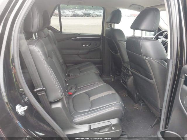 2025 HONDA PILOT EX-L 8