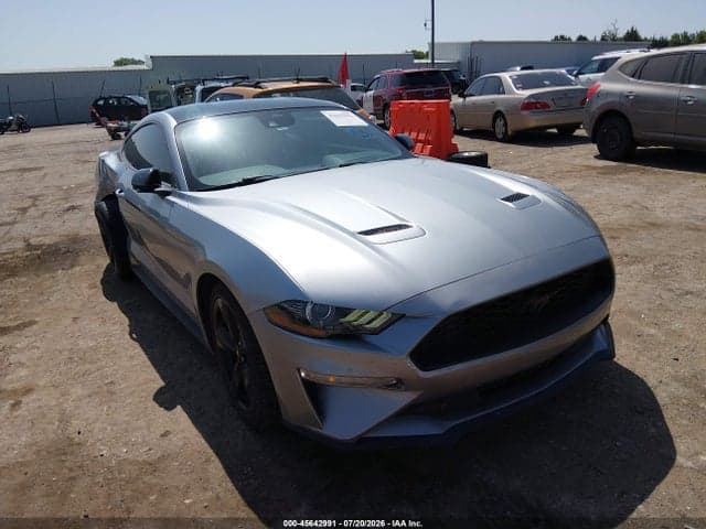 2021 FORD MUSTANG ECOBOOST FASTBACK 1