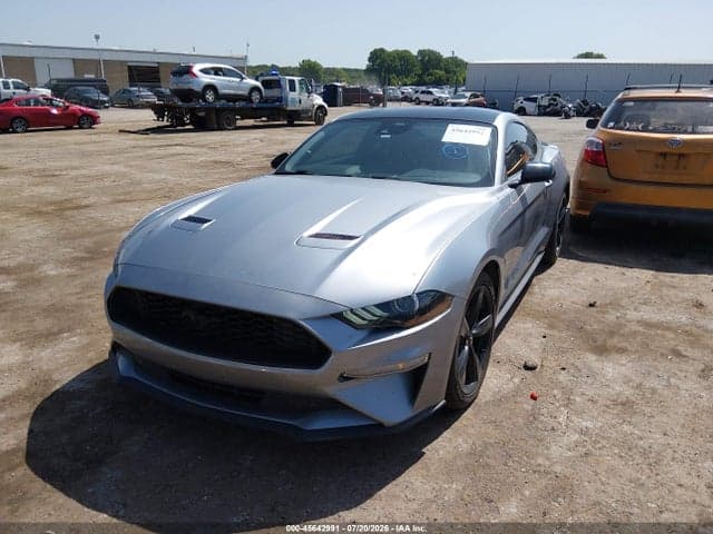 2021 FORD MUSTANG ECOBOOST FASTBACK 2