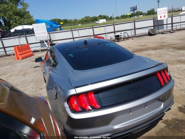 2021 FORD MUSTANG ECOBOOST FASTBACK 3