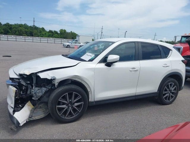 2018 MAZDA CX-5 TOURING 14