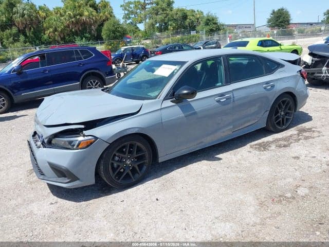 2024 HONDA CIVIC SPORT 2