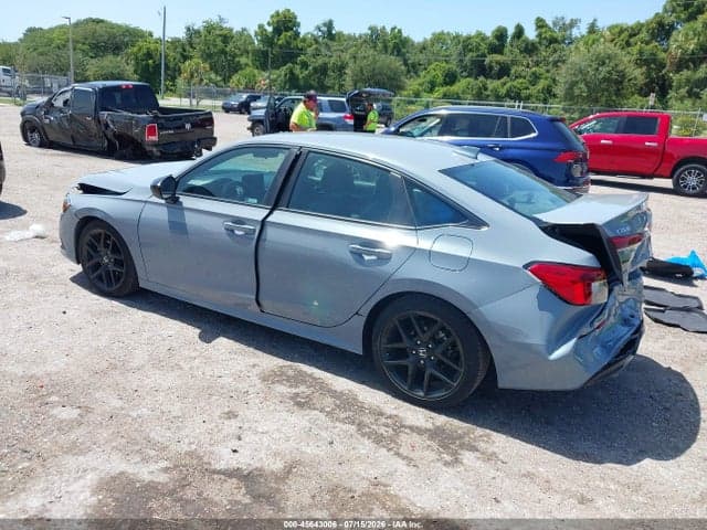 2024 HONDA CIVIC SPORT 3