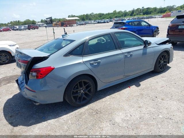 2024 HONDA CIVIC SPORT 4
