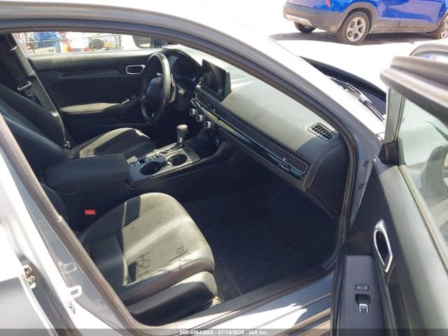 2024 HONDA CIVIC SPORT 5