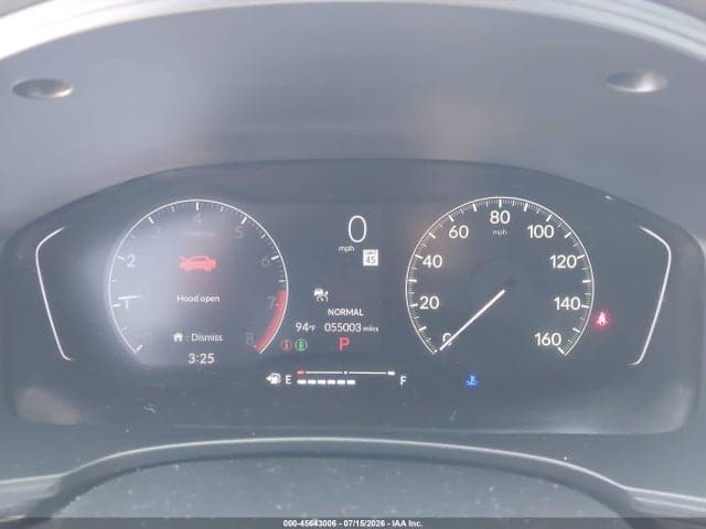 2024 HONDA CIVIC SPORT 7