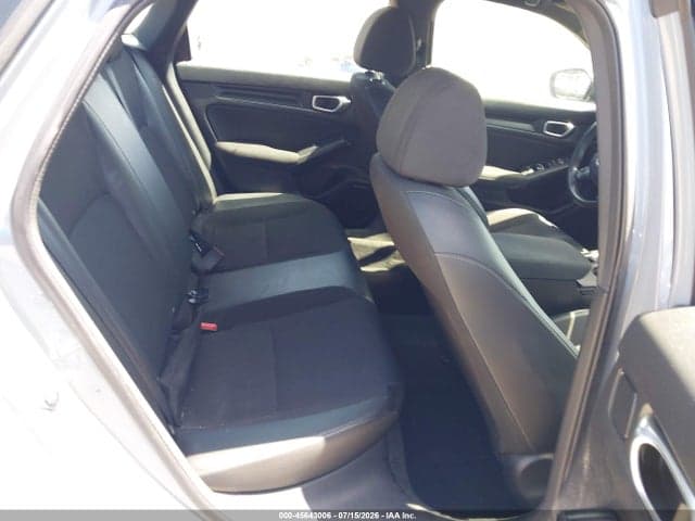 2024 HONDA CIVIC SPORT 8