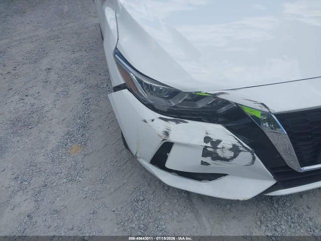 2023 NISSAN SENTRA SV XTRONIC CVT 6