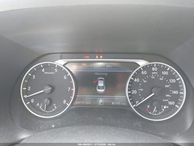 2023 NISSAN SENTRA SV XTRONIC CVT 7