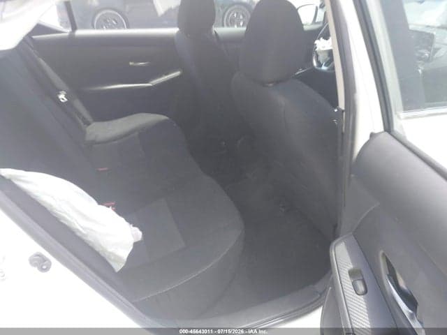 2023 NISSAN SENTRA SV XTRONIC CVT 8