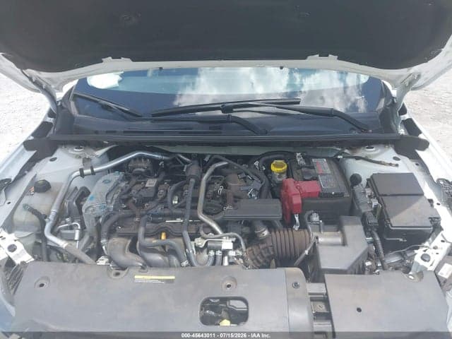 2023 NISSAN SENTRA SV XTRONIC CVT 10