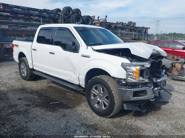 2019 FORD F-150 XLT 1