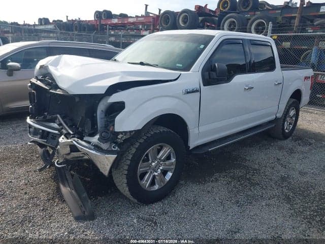 2019 FORD F-150 XLT 2