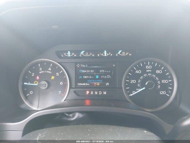 2019 FORD F-150 XLT 7