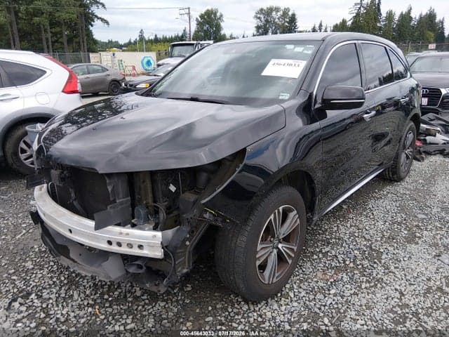 2017 ACURA MDX 2