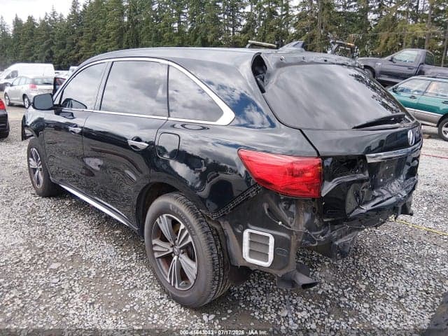 2017 ACURA MDX 3